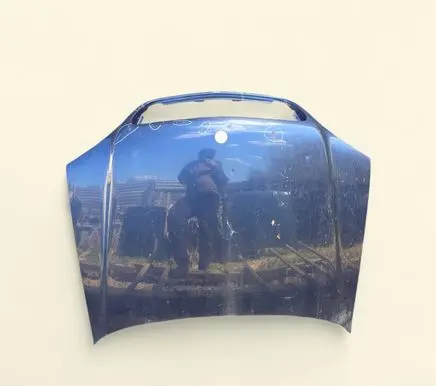 Mercedes-Benz ML W163 Engine bonnet/hood 