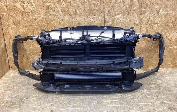 Porsche Macan (95B) Radiator support slam panel bracket 95b805931F