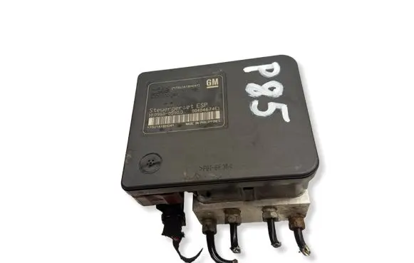 Opel Zafira B ABS Pump 13244860 10020602874