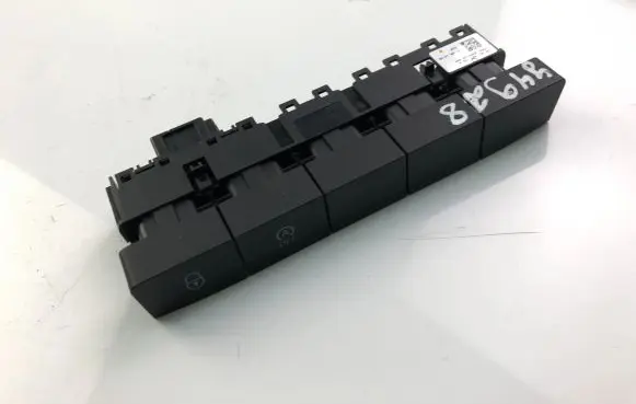 Skoda Octavia Mk3 (5E) Other switches/knobs/shifts 5E1927132M