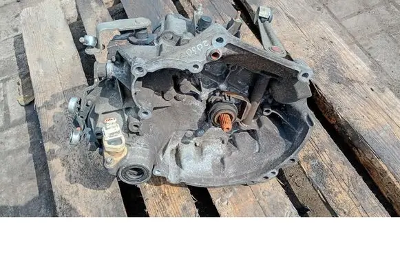Peugeot 206 CC Automatic gearbox 20CE88