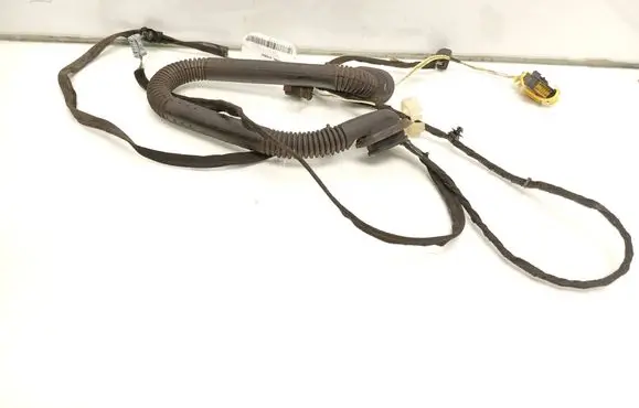Citroen Dispatch II Loading door wiring loom 1401445480
