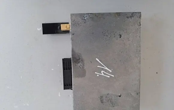 Seat Altea Bluetooth control unit module 5P0862335B 9362FT085032793