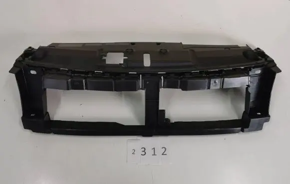Peugeot 408 I Front bumper upper radiator grill 9838473880 P54106511 77102F06