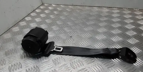 Land Rover Evoque I Rear seatbelt BJ32611B68AD BJ32611B68AD8PVJ