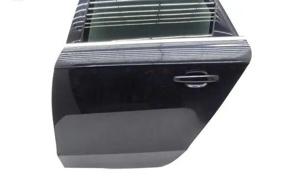 Audi A4 S4 B8 8K Rear door 8K0839915B LZ9Y 8K0959811A