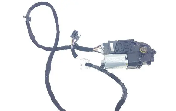 Ford Fusion II Sunroof motor/actuator DS7315B689 DS7315B689AG HG9T15C670AC