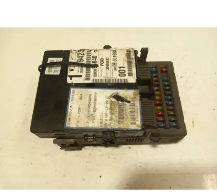 Renault Laguna II Comfort/convenience module 8200004201C 518095112
