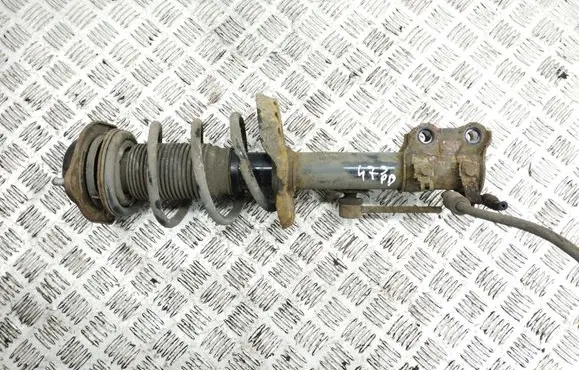 Hyundai Veloster Front shock absorber/damper 546612V450