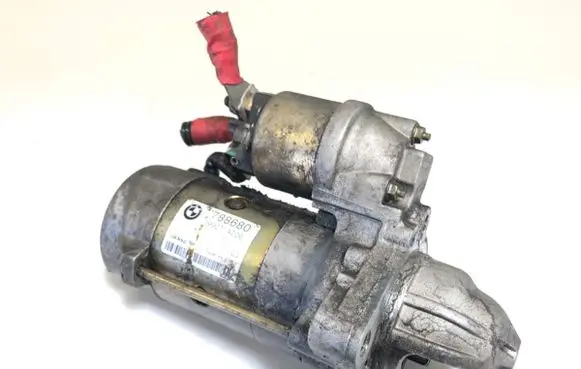 Starter motor