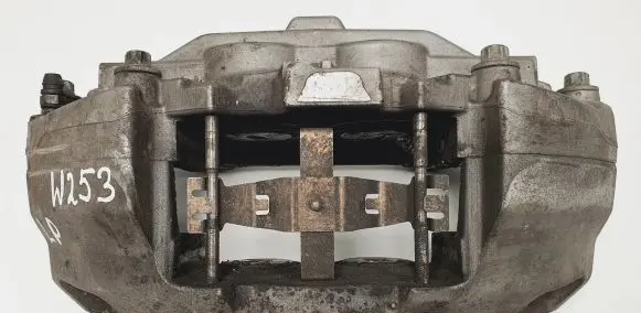 Mercedes-Benz GLC X253 C253 Front brake caliper