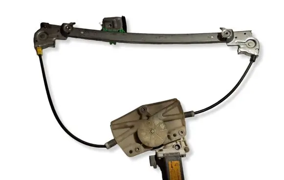 Peugeot 607 Rear door window regulator with motor 9629156480 020200 1823102382000