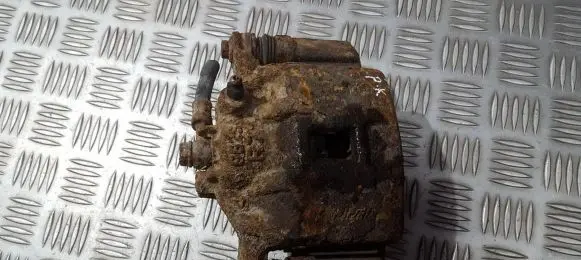 Honda Logo Front brake caliper