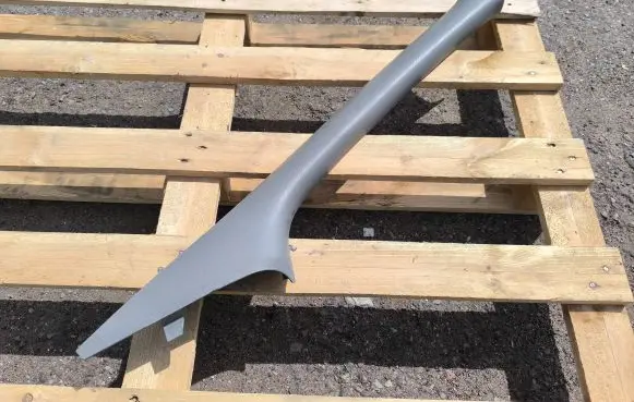 Opel Vivaro (A) pillar trim 8200395296 93853477