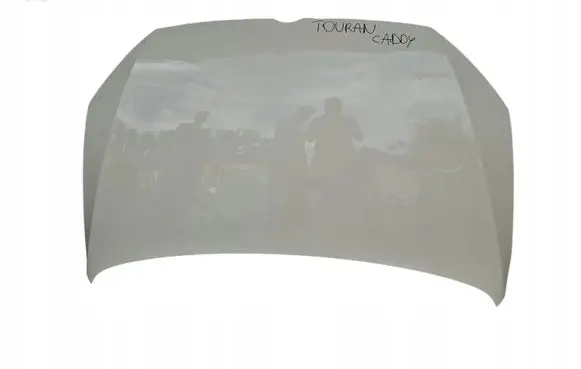 Volkswagen Touran III Engine bonnet/hood 5TJTEILE