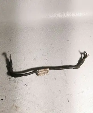 Skoda Octavia Mk3 (5E) Negative earth cable (battery)