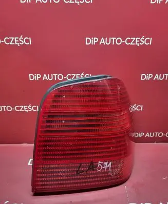 Volkswagen Polo III 6N 6N2 6NF Rear/tail lights 6N0945257B