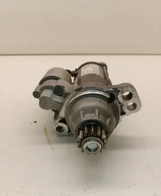 Audi A3 8Y Starter motor 02M911022F 28082022