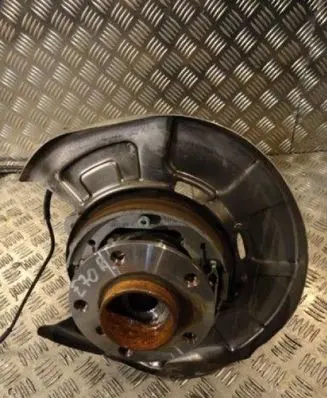 BMW X5 E70 Rear wheel hub