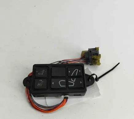 Aston Martin DB7 Seat control switch 3781937