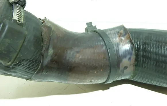 Opel Vectra C Intercooler hose/pipe 50086J 24415010 37756