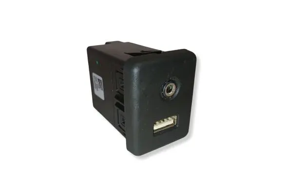 Opel Astra K USB socket connector 22875063