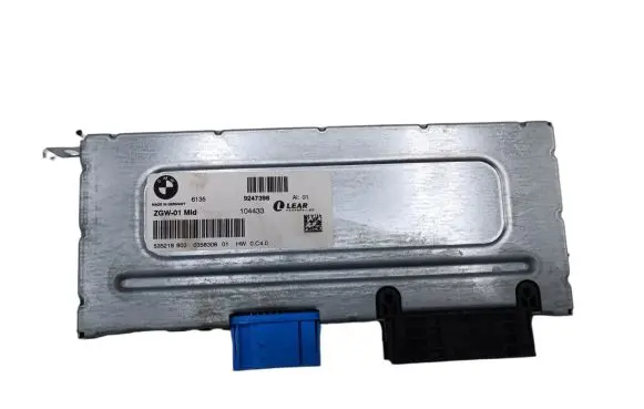 BMW 5 F10 F11 Gateway control module 61359247398 9247398 104433