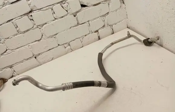 Mercedes-Benz CL C215 Air conditioning (A/C) pipe/hose A2208300715