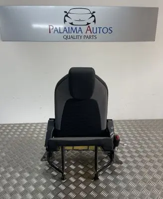 Rear seat
