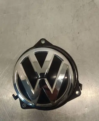 Volkswagen PASSAT B8 Tailgate/trunk/boot exterior handle 510827469
