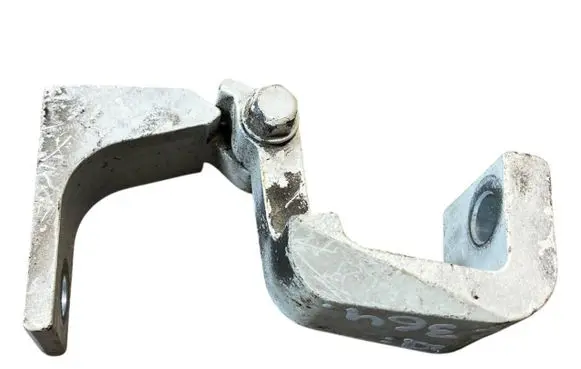 Volkswagen Transporter - Caravelle T5 Front door upper hinge 7H0831402B