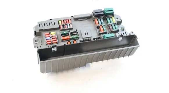 BMW X5 E70 Fuse module 9145115 518953039A 0575666914501