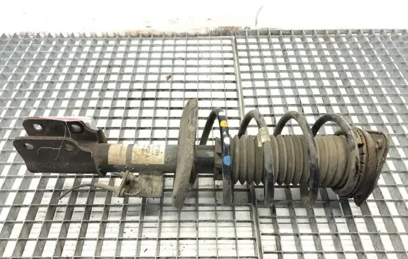 Citroen C4 Grand Picasso Front shock absorber/damper 