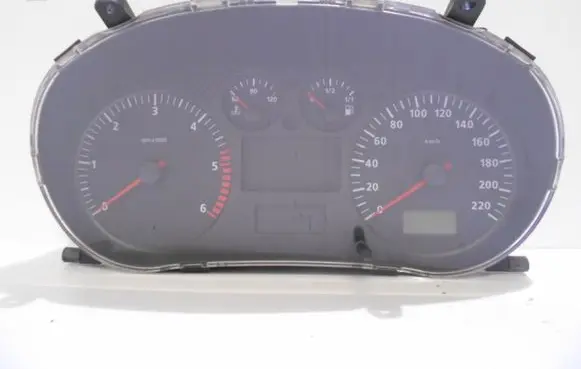 Seat Ibiza II (6k) Speedometer (instrument cluster) 6K0920801E 110008924028