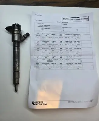 Volvo XC90 Fuel injector 30750283