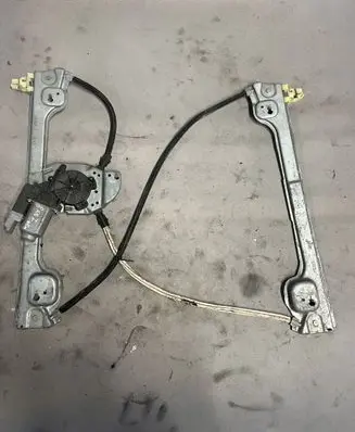 Peugeot 1007 Sliding door window regulator with motor 9648051880 503620080210 PIA20001
