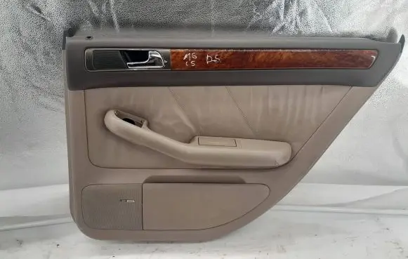 Audi A6 S6 C5 4B Rear door card panel trim