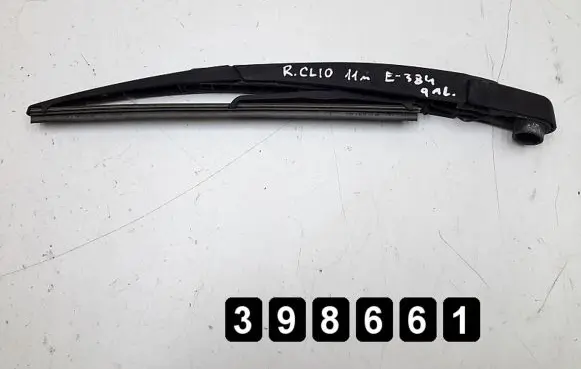 Renault Clio III Rear wiper blade 