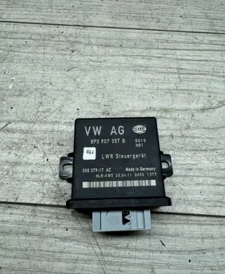 Audi A3 S3 A3 Sportback 8P Light module LCM 8P3907357B 00837917AC