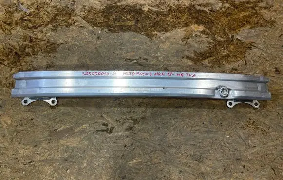Ford Focus Rear bumper support beam JX61-A41400-AB S2505R016-M