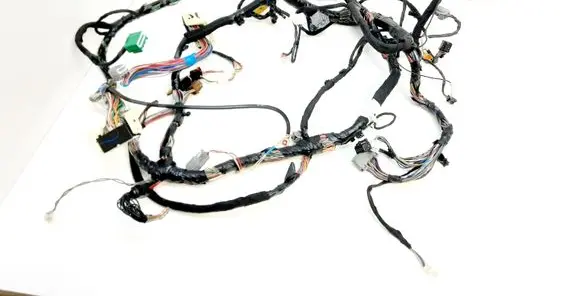 Chrysler Town u0026 Country V Panel wiring 68160419AB