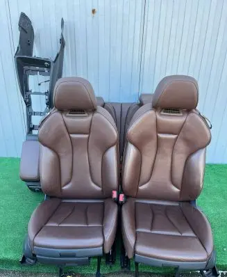 Audi A3 S3 8V Seat set 