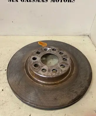 Volkswagen PASSAT B6 Front brake disc