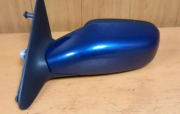 Renault Laguna II Front door electric wing mirror 