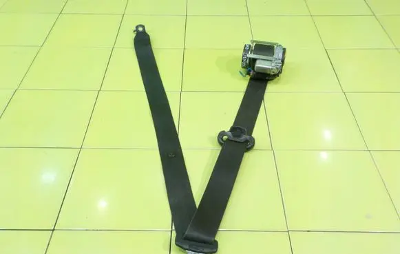Fiat Doblo Front seatbelt 735542436 BEZPIECZENSTWA
