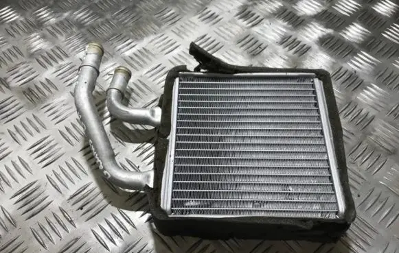 Ford Galaxy Heater blower radiator