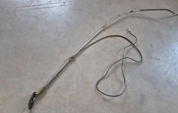 Radio antenna