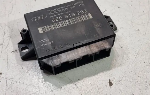 Audi A6 S6 C5 4B Parking PDC control unit/module 8Z0919283