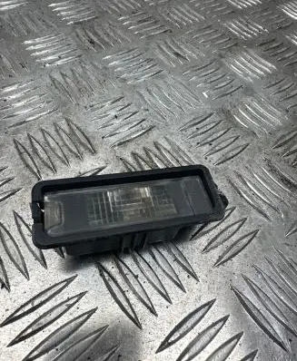 Volkswagen Golf VI Number plate light 1k8943021