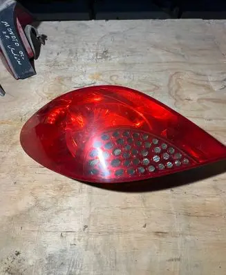 Peugeot 207 Rear/tail lights 964998668002 79999d